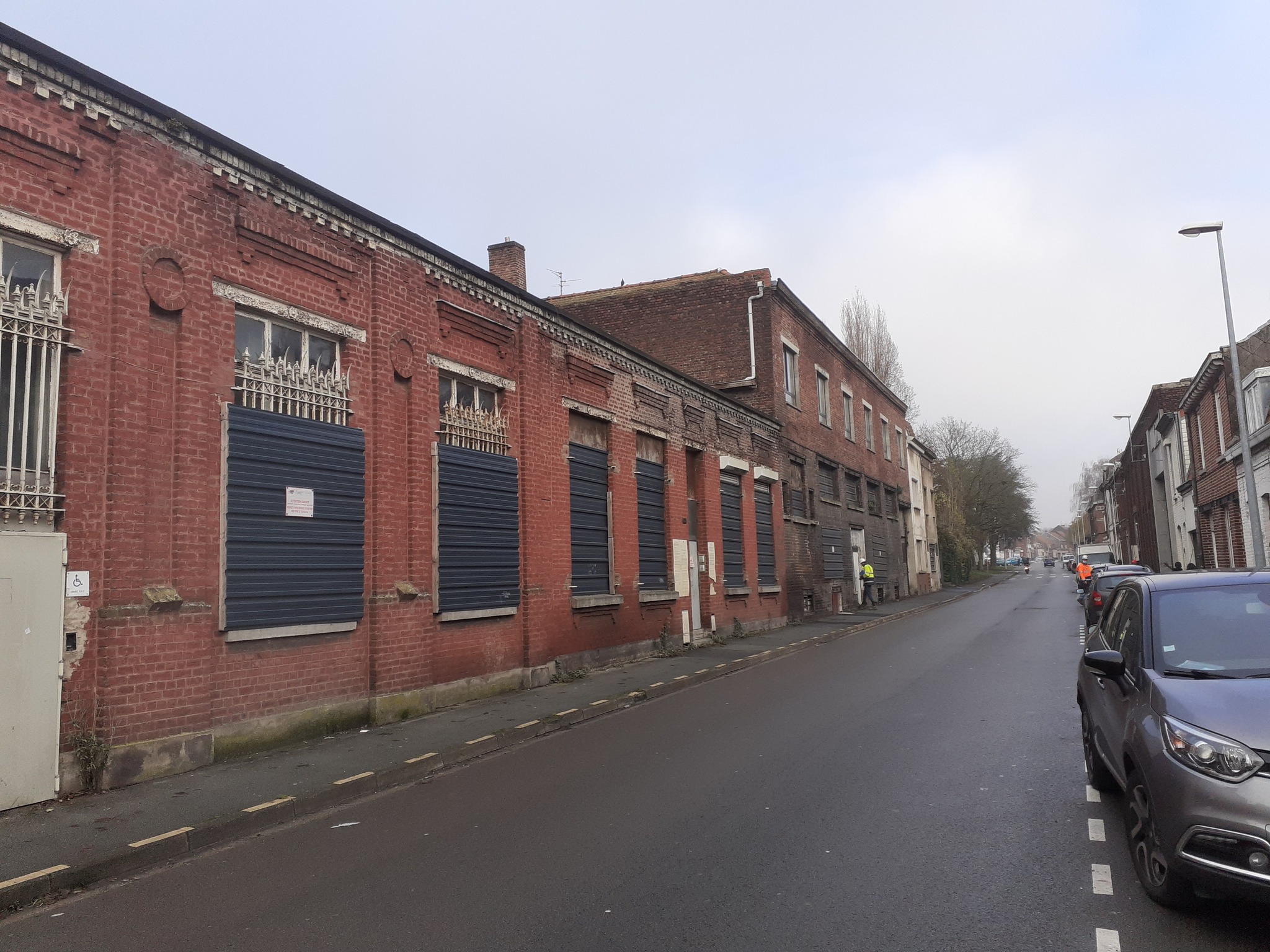 Opération « PMRQAD » Quartier BAYARD – Tourcoing